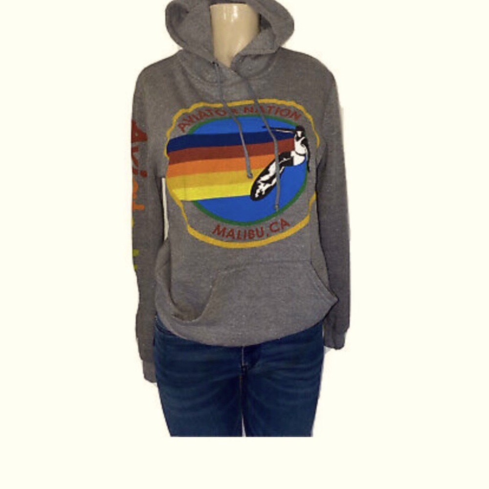 Aviation Nation Sweater